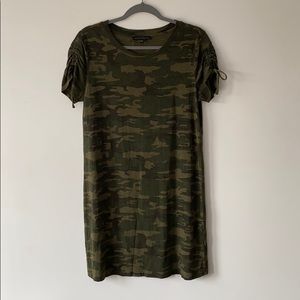 SANCTUARY Camouflage Dress
